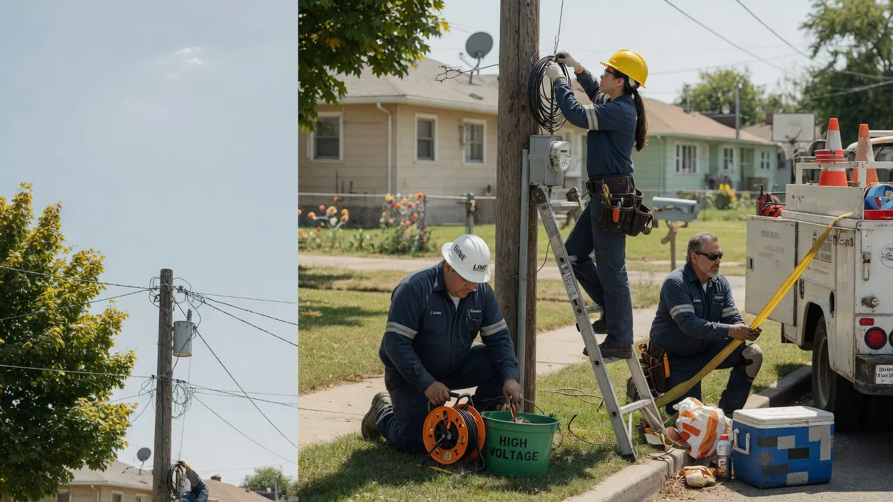Emergency Electrician in Genoa, NE near me